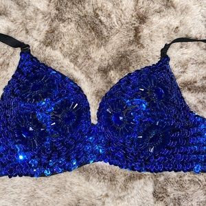 Rave bra (Never worn)